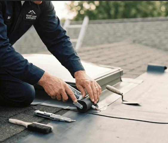 Why choose Roof Leak Repair in Witts Springs, AR